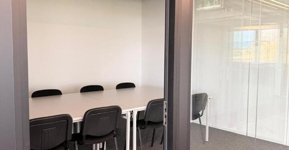 Büro an Route des Vernettes 19, 1566 Les Friques – Bild 3 von 6