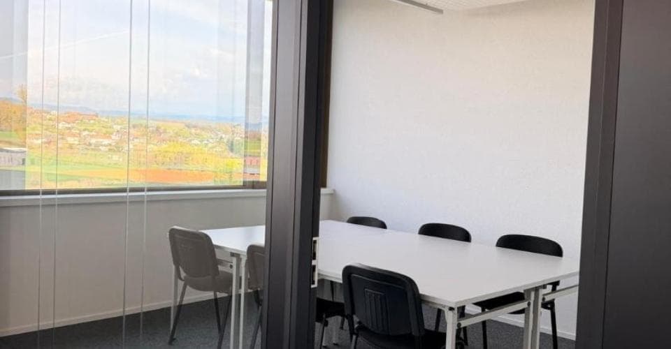 Büro an Route des Vernettes 19, 1566 Les Friques – Bild 2 von 6