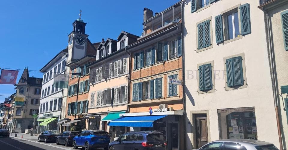 Ladenfläche in 1180 Rolle, CHF 2'000 pro Monat – Bild 2 von 5