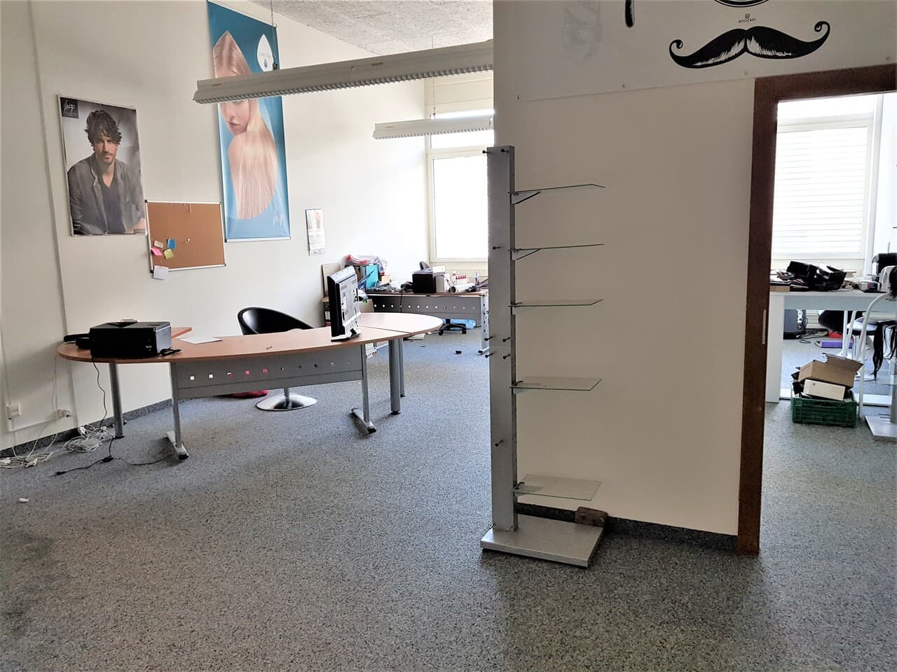 Büro an Chemin de Maillefer  37, 1052 Le Mont-sur-Lausanne