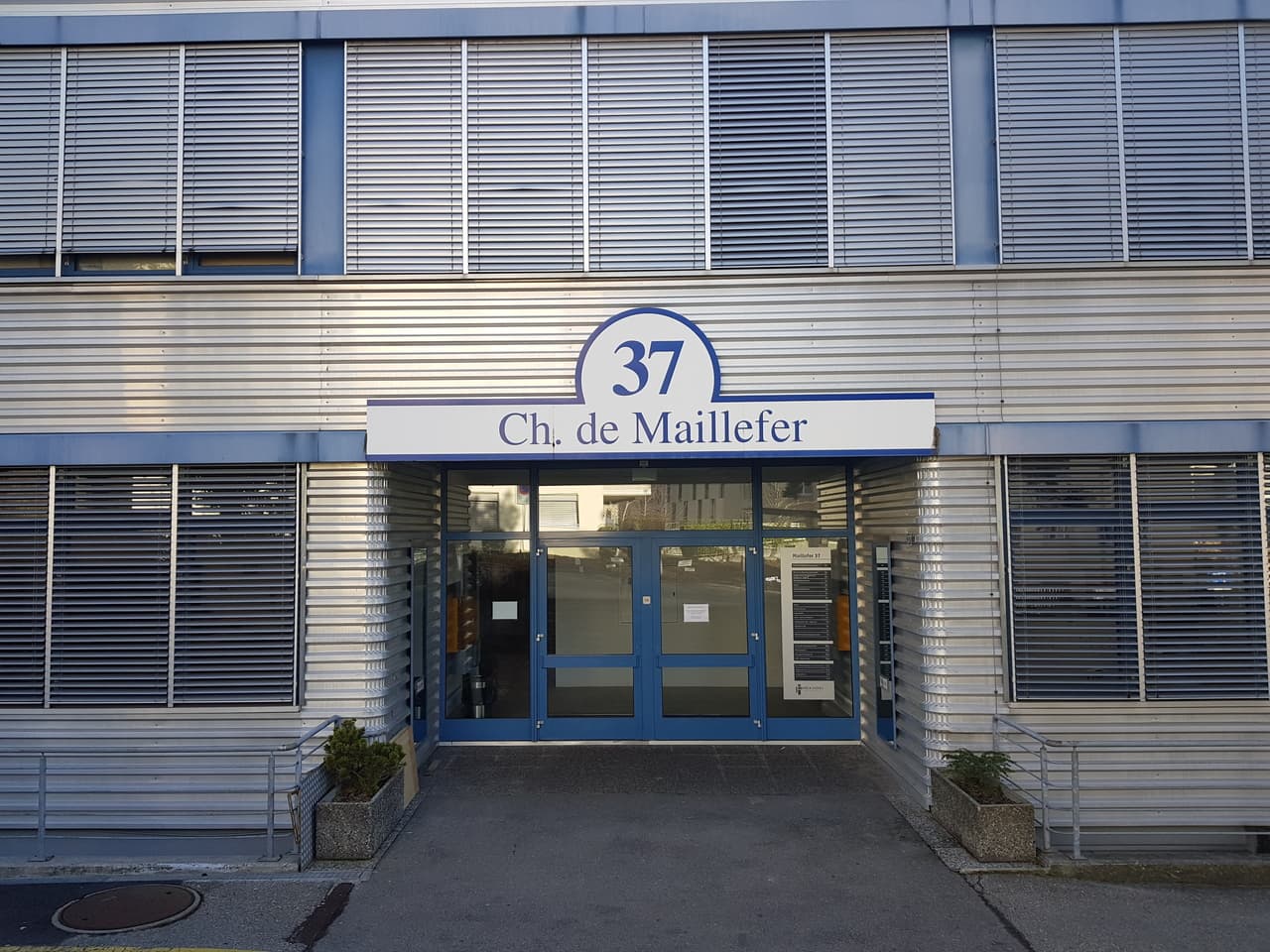 Büro an Chemin de Maillefer  37, 1052 Le Mont-sur-Lausanne – Bild 4 von 4