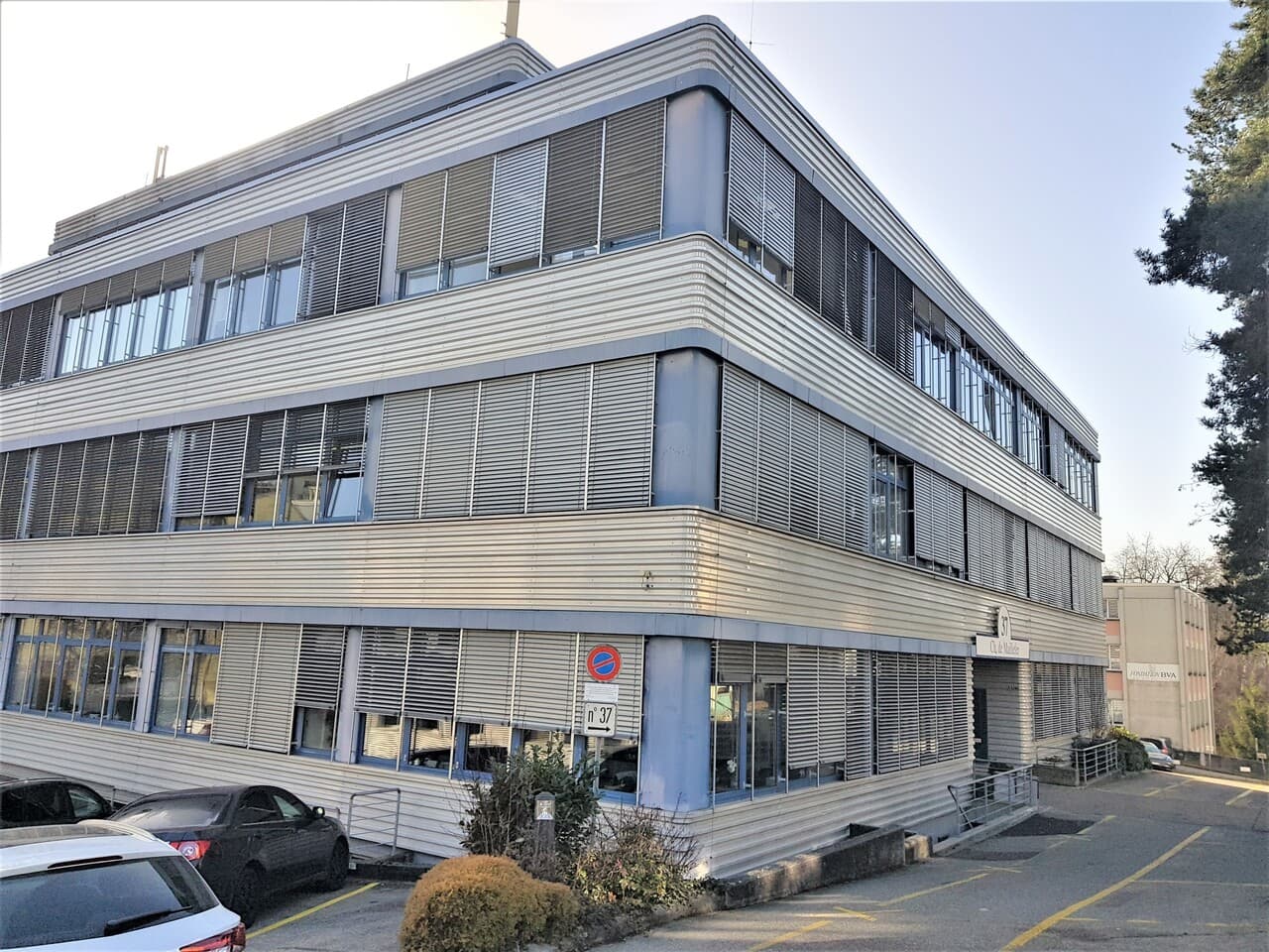 Büro an Chemin de Maillefer  37, 1052 Le Mont-sur-Lausanne – Bild 3 von 4