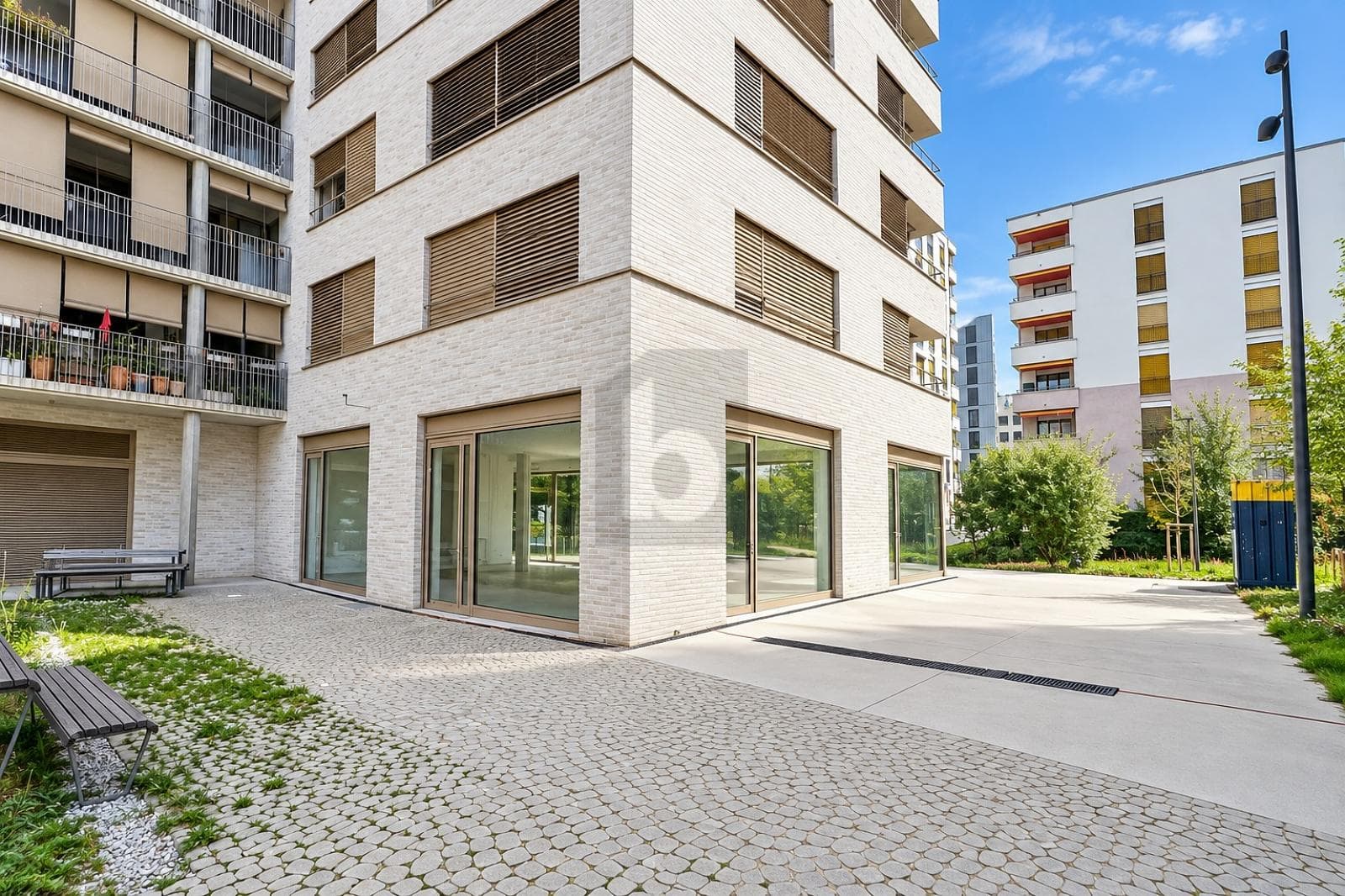 Ladenfläche in 1018 Lausanne, 133m²