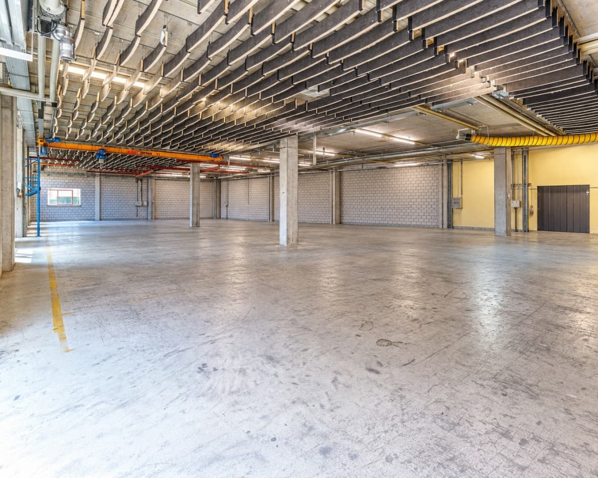 Gewerbe an Lyssachstrasse 107/109, 3400 Burgdorf – Bild 2 von 7