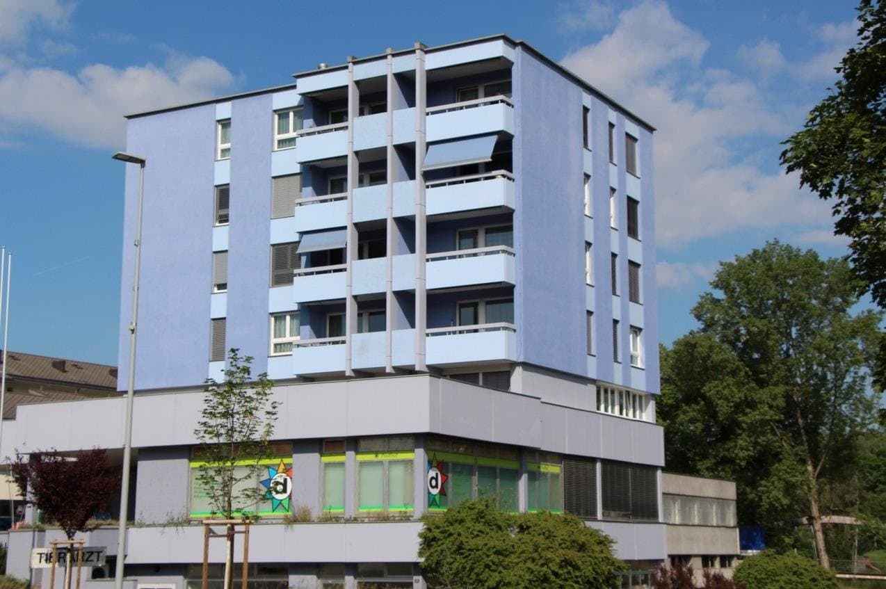 Gewerbe an Bahnhofstrasse 18, 5605 Dottikon