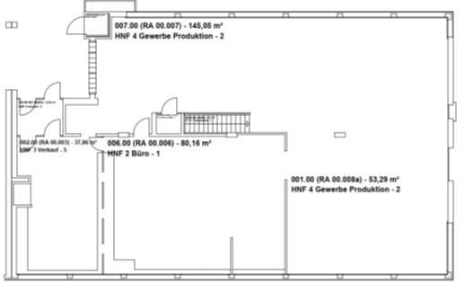 Gewerbe an Bahnhofstrasse 18, 5605 Dottikon – Bild 5 von 7