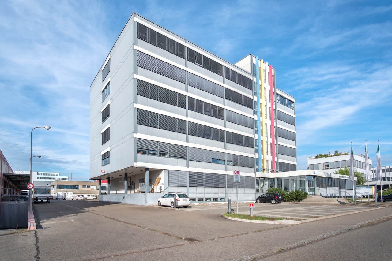 Büro an Bahnstrasse 58, 8105 Regensdorf – Bild 4 von 4