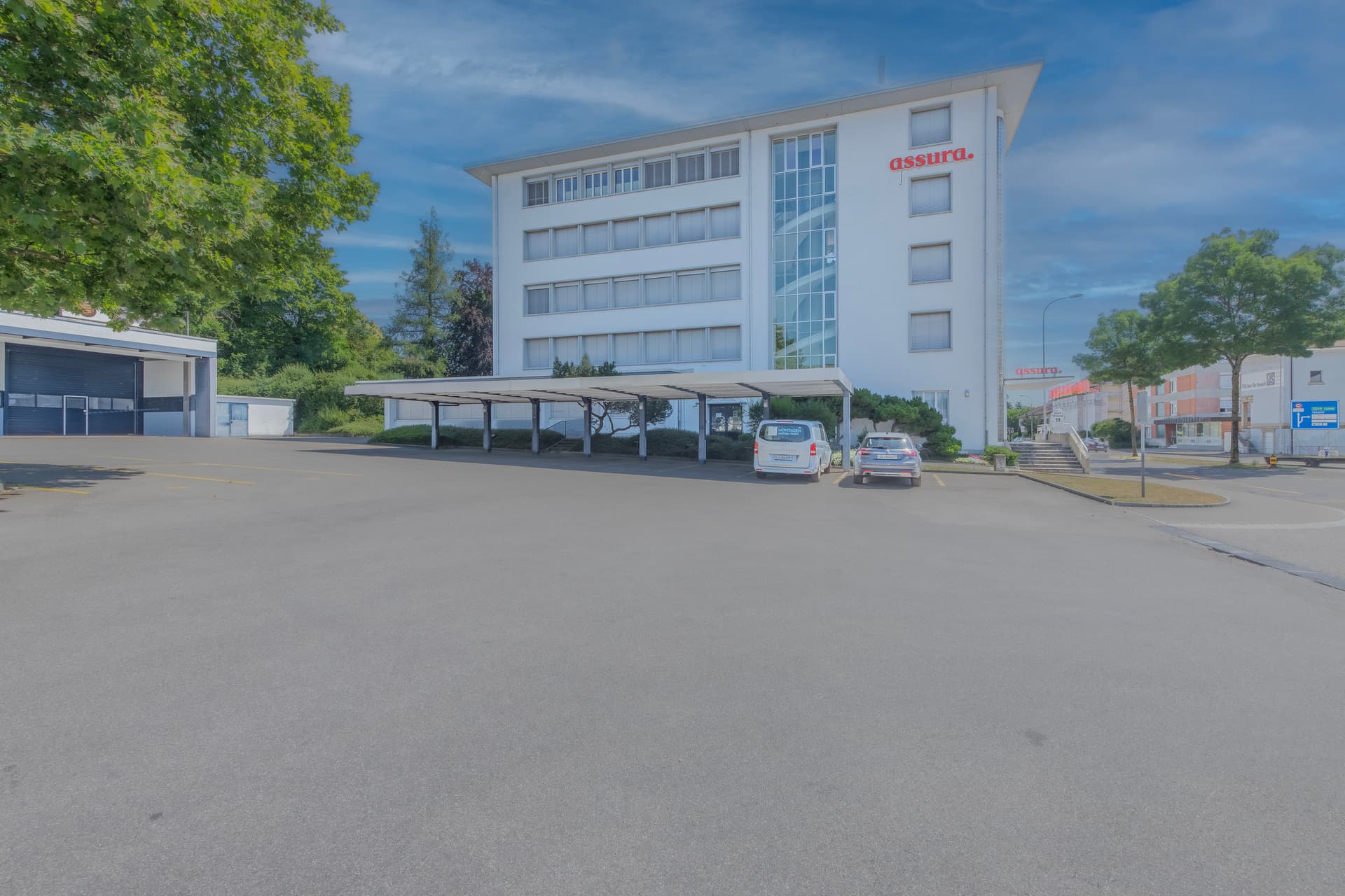 Praxis an Dorfstrasse 15-19, 4612 Wangen b. Olten – Bild 2 von 6