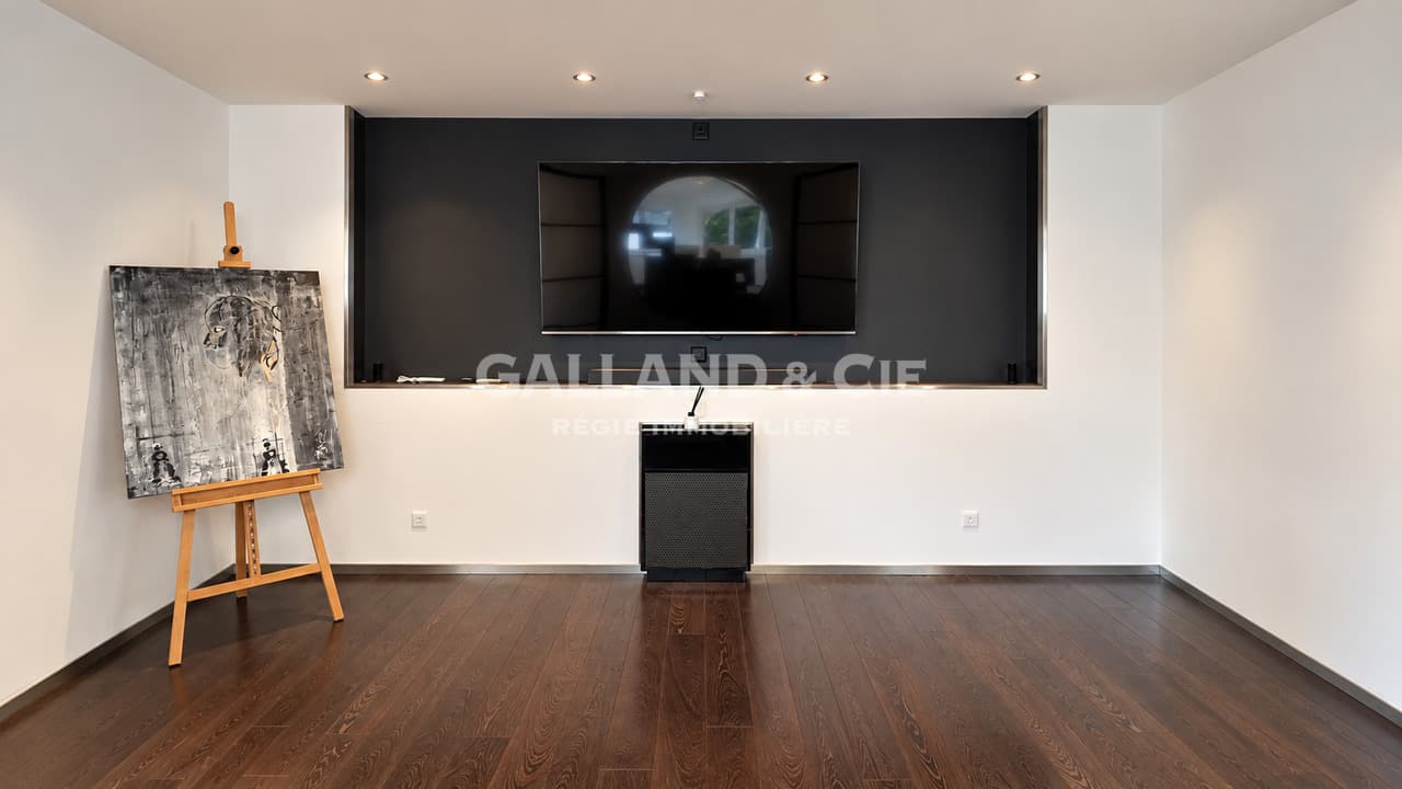 Büro an Chemin du Bief 6bis, 1027 Lonay – Bild 3 von 5