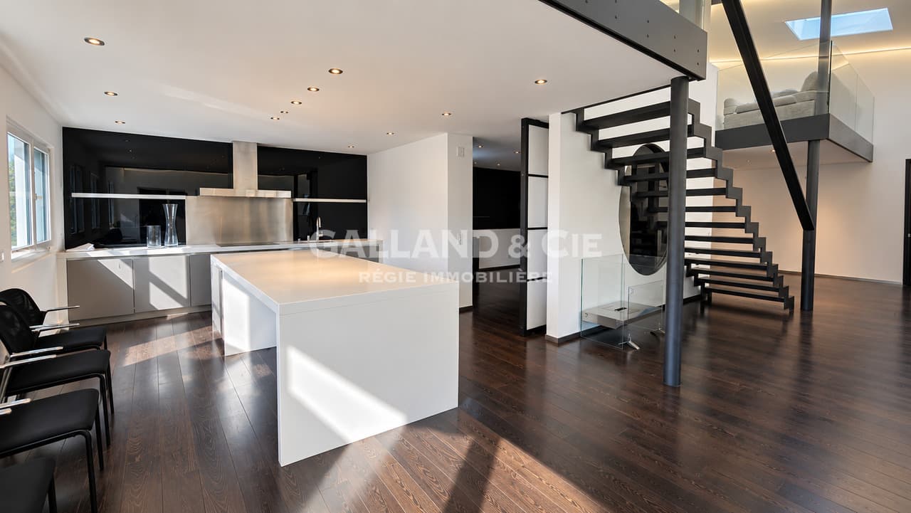 Büro an Chemin du Bief 6bis, 1027 Lonay – Bild 2 von 5