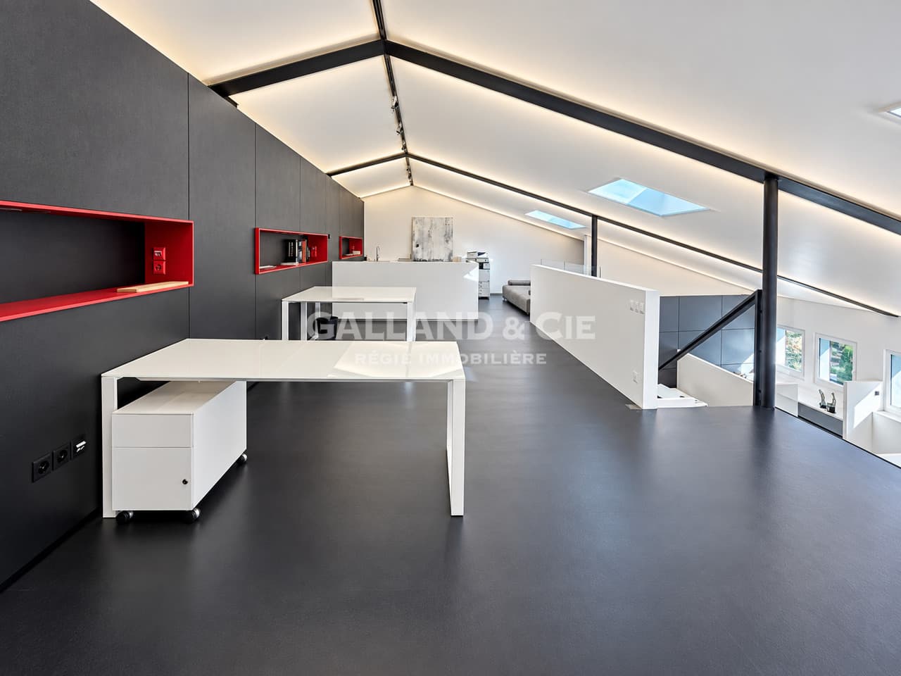 Büro an Chemin du Bief 6bis, 1027 Lonay – Bild 4 von 5