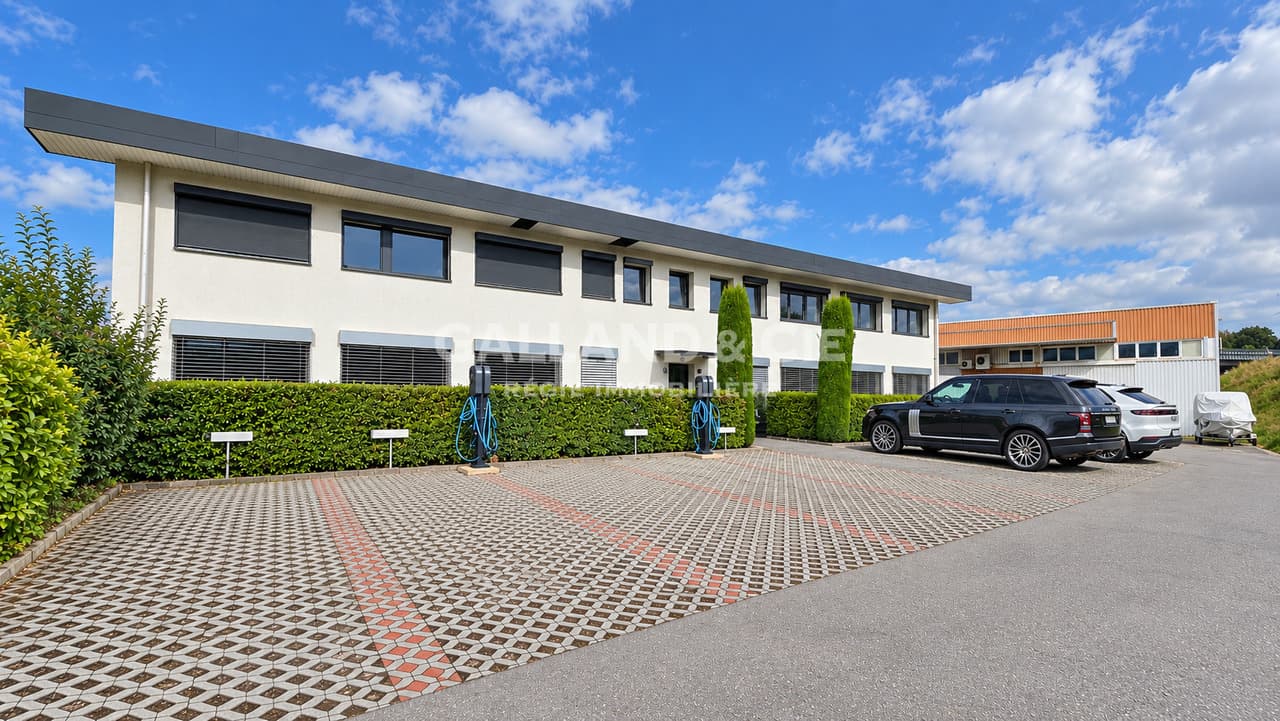 Büro an Chemin du Bief 6bis, 1027 Lonay – Bild 5 von 5