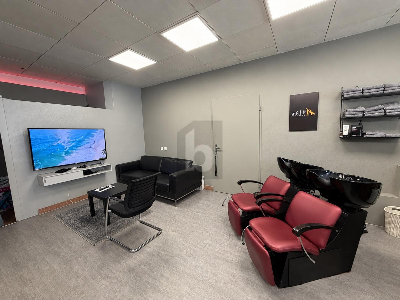 Espace de vente à 4057 Bâle, 50m² – Photo 4 sur 6