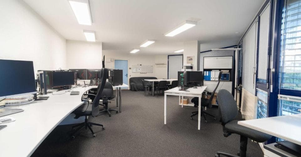 Office at Avenue de Morges 26, 1004 Lausanne – Photo 2 of 7