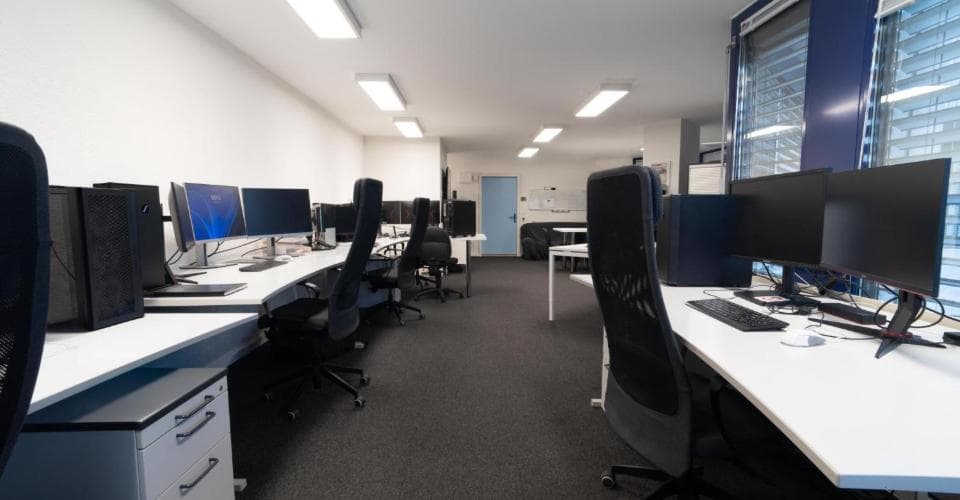 Bureau au Avenue de Morges 26, 1004 Lausanne