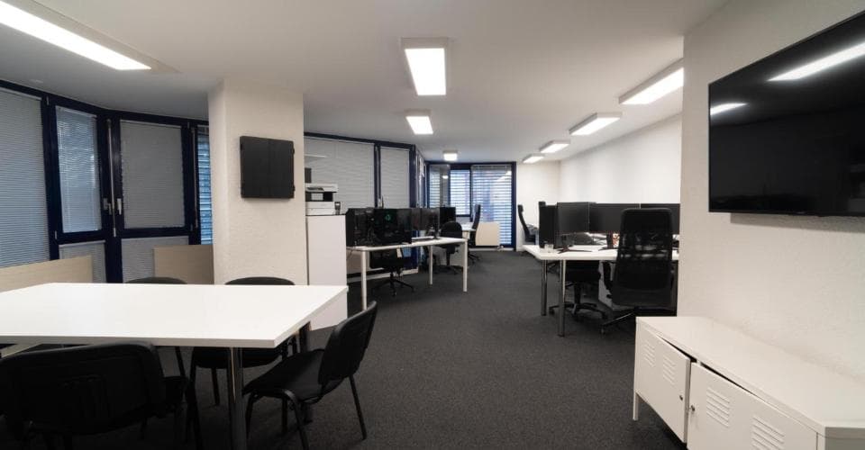 Office at Avenue de Morges 26, 1004 Lausanne – Photo 5 of 7