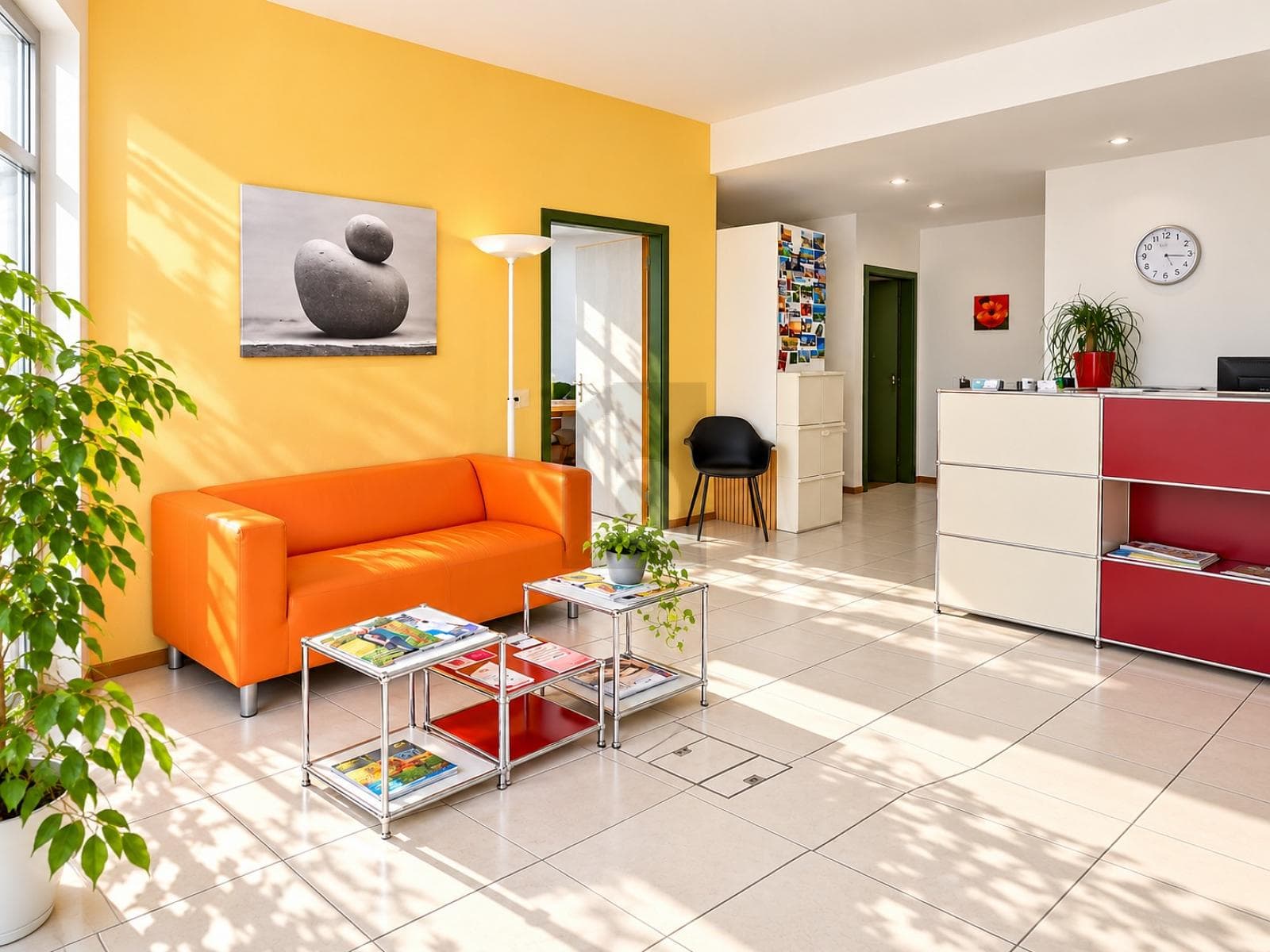 Praxis in 6512 Giubiasco, 140m²