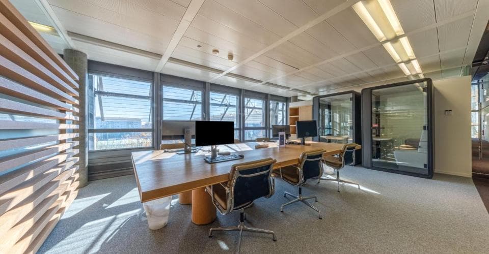 Büro an Avenue Giuseppe-Motta 31-37, 1202 Genf – Bild 5 von 14