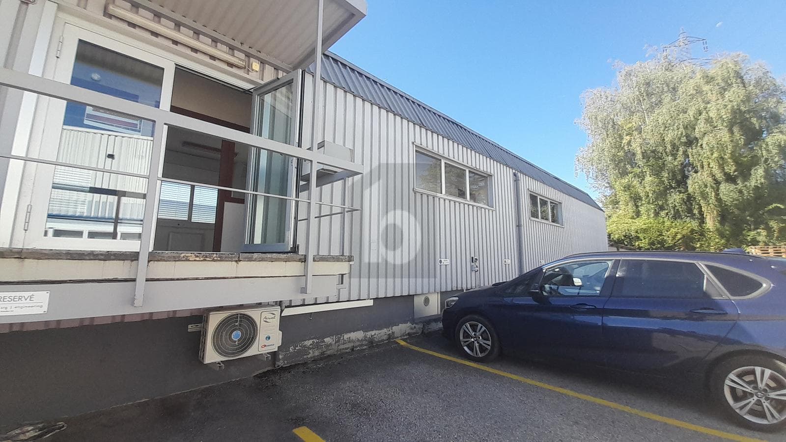 Büro in 1029 Villars-Ste-Croix, 220m²