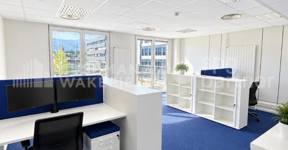 Büro an Chemin des Aulx 14, 1228 Plan-les-Ouates – Bild 5 von 14