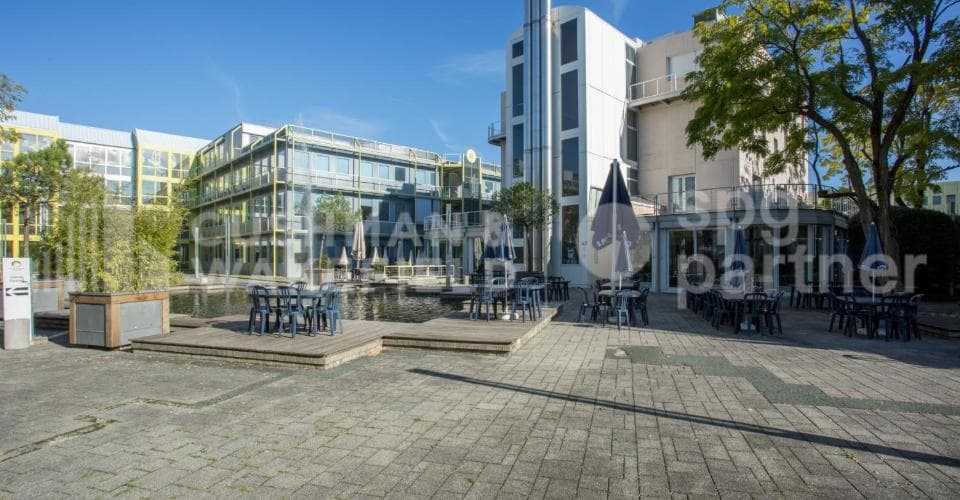 Büro an Chemin des Aulx 14, 1228 Plan-les-Ouates
