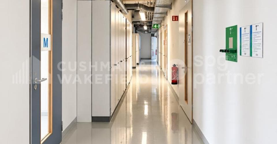 Büro an Chemin des Aulx 14, 1228 Plan-les-Ouates – Bild 3 von 14