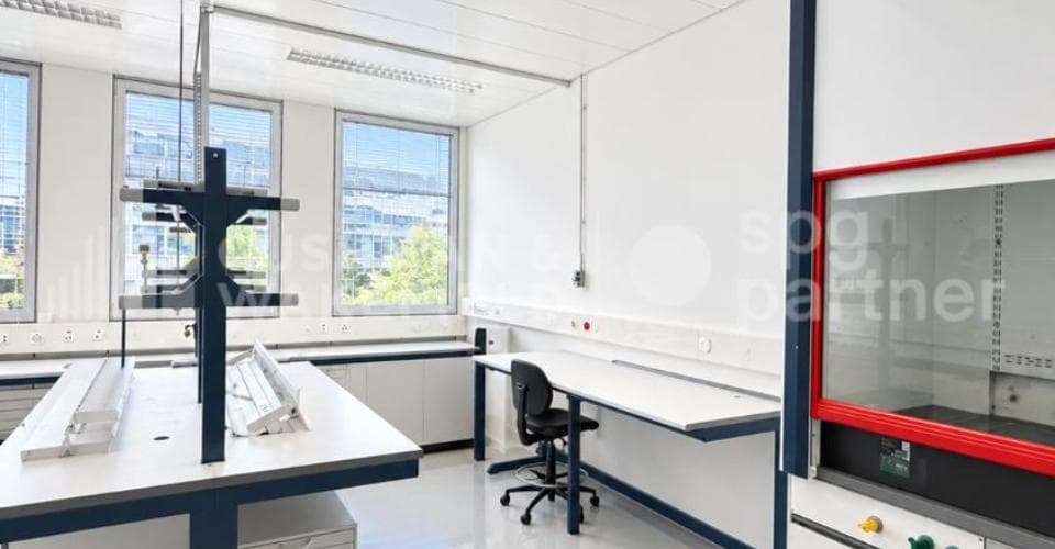 Büro an Chemin des Aulx 14, 1228 Plan-les-Ouates – Bild 2 von 14