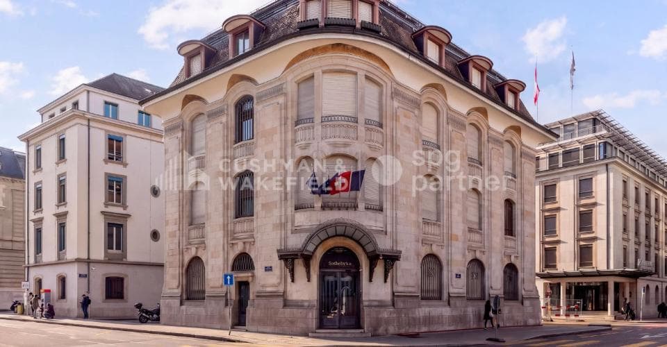 Büro an Rue François-Diday 2, 1204 Genf