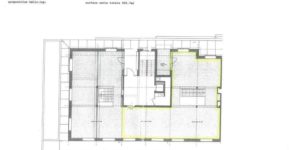 Gewerbe an Rue Joseph-Reichlen 4, 1700 Freiburg