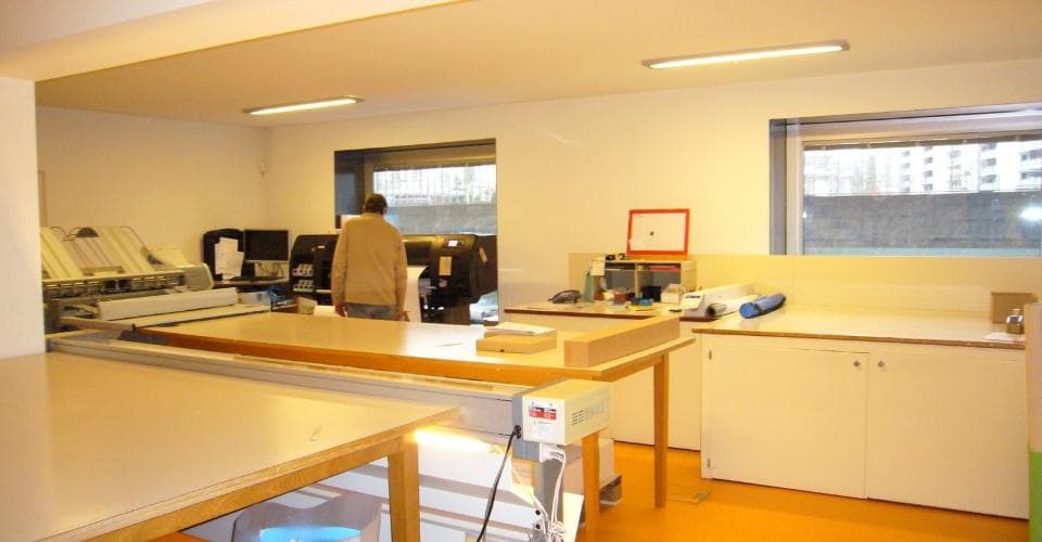 Gewerbe an Rue Joseph-Reichlen 4, 1700 Freiburg – Bild 4 von 11