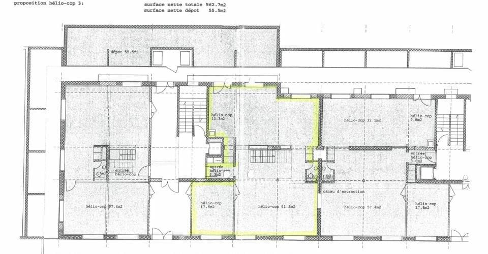 Gewerbe an Rue Joseph-Reichlen 4, 1700 Freiburg – Bild 2 von 11