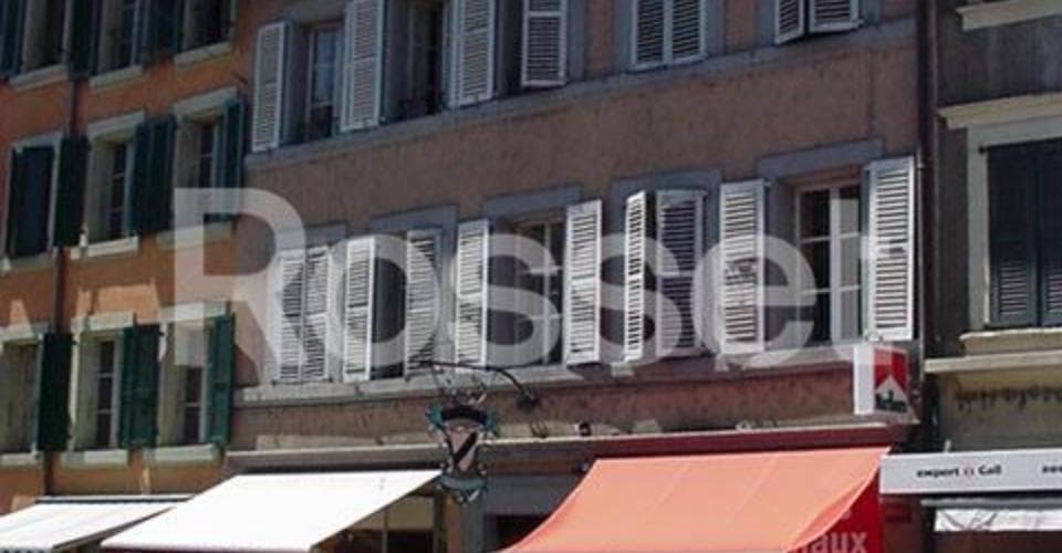 Ladenfläche an Grand'Rue 56, 1180 Rolle – Bild 2 von 2