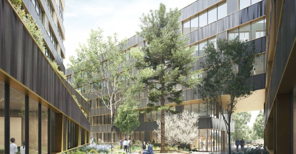 Industrie an A Lausanne Nord, 1010 Lausanne – Bild 3 von 4