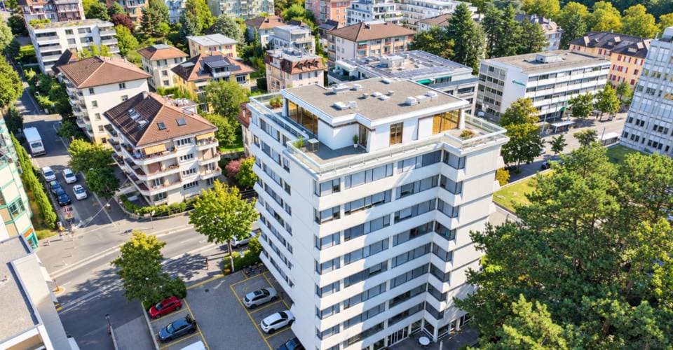 Büro in 1007 Lausanne, 300m² – Bild 3 von 3