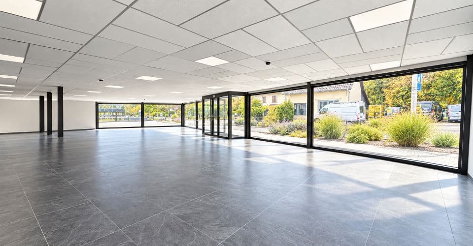 Gewerbe an Le voyeboeuf 4, 2900 Pruntrut – Bild 2 von 14