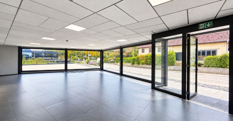 Gewerbe an Le voyeboeuf 4, 2900 Pruntrut – Bild 3 von 14