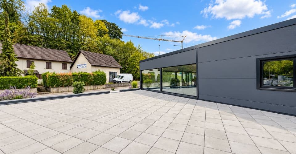 Gewerbe an Le voyeboeuf 4, 2900 Pruntrut – Bild 5 von 14