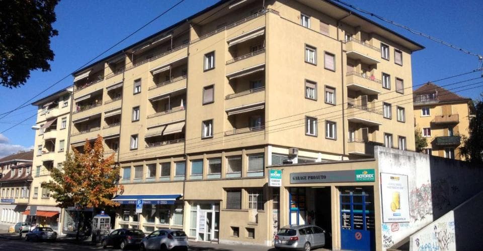 Gewerbe an Av. de Morges 90, 1004 Lausanne