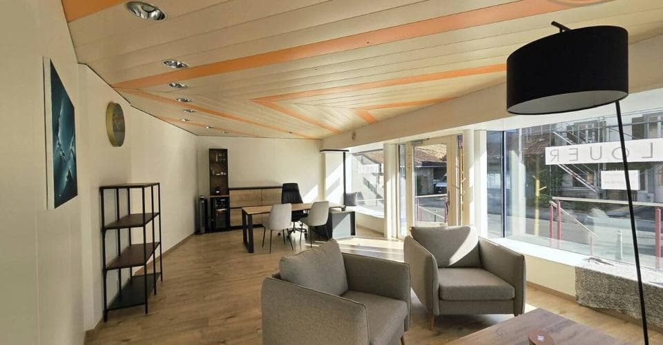 Büro in 2854 Bassecourt, 45m² – Bild 2 von 4
