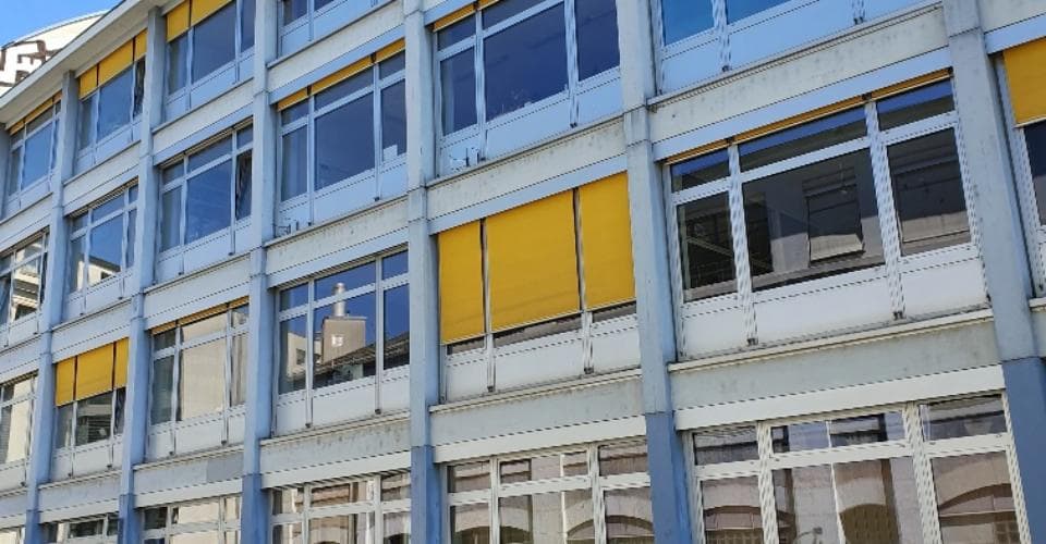 Büro an Rue de la Coulouvrenière 8, 1201 Genf – Bild 3 von 3
