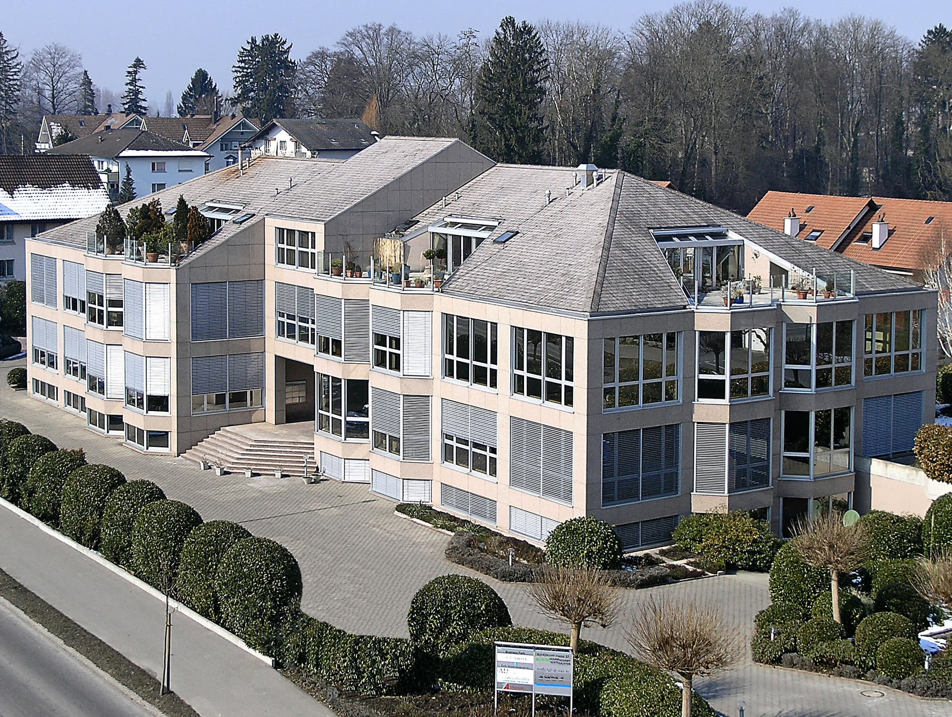 Büro an Konstanzerstrasse 37, 8274 Tägerwilen