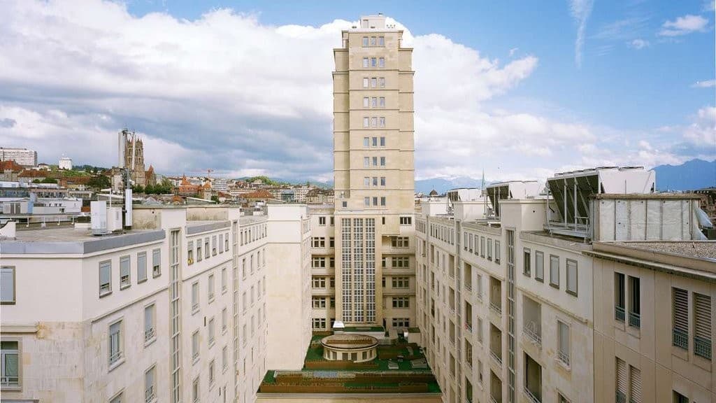 Büro an Rue des Terreaux 3, 1003 Lausanne – Bild 2 von 4
