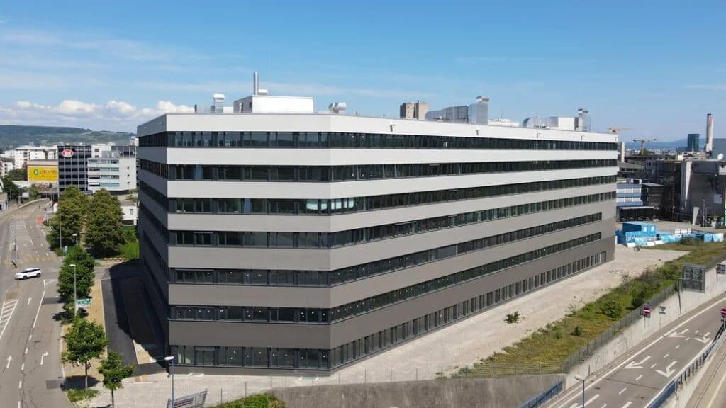Büro an Neudorfstrasse 91, 4056 Basel
