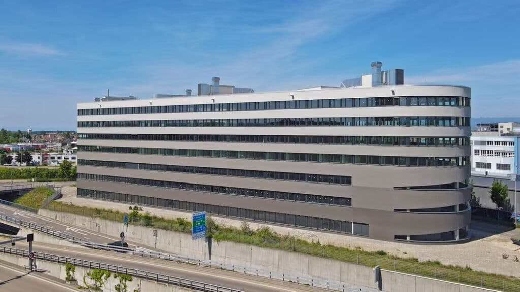 Büro an Neudorfstrasse 91, 4056 Basel – Bild 2 von 5