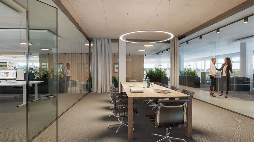 Büro an Neudorfstrasse 91, 4056 Basel – Bild 4 von 5