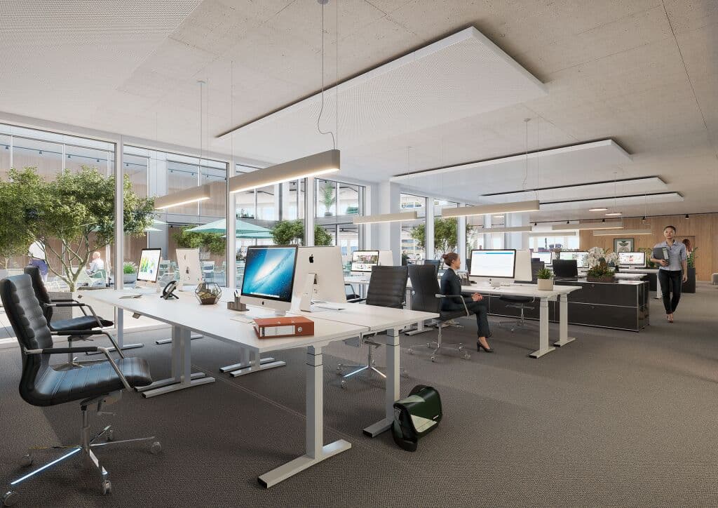Büro an Neudorfstrasse 91, 4056 Basel – Bild 5 von 5