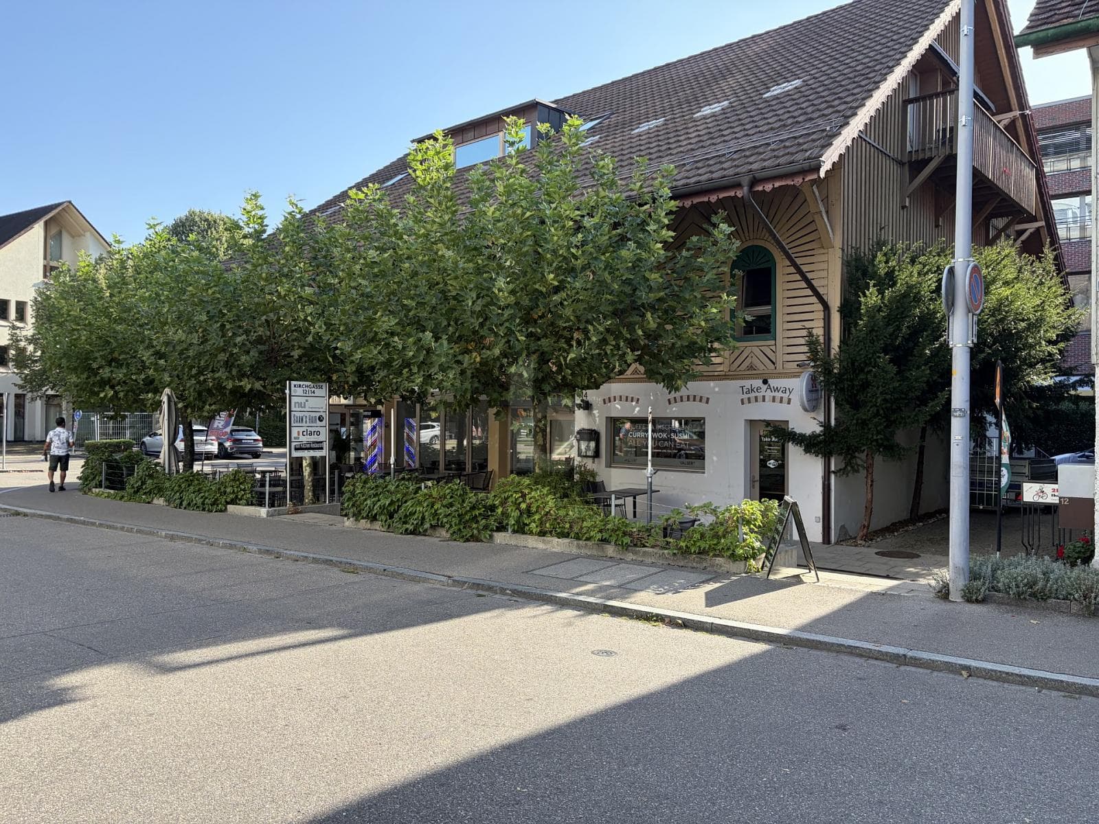 Office in 8302 Kloten, 164m²