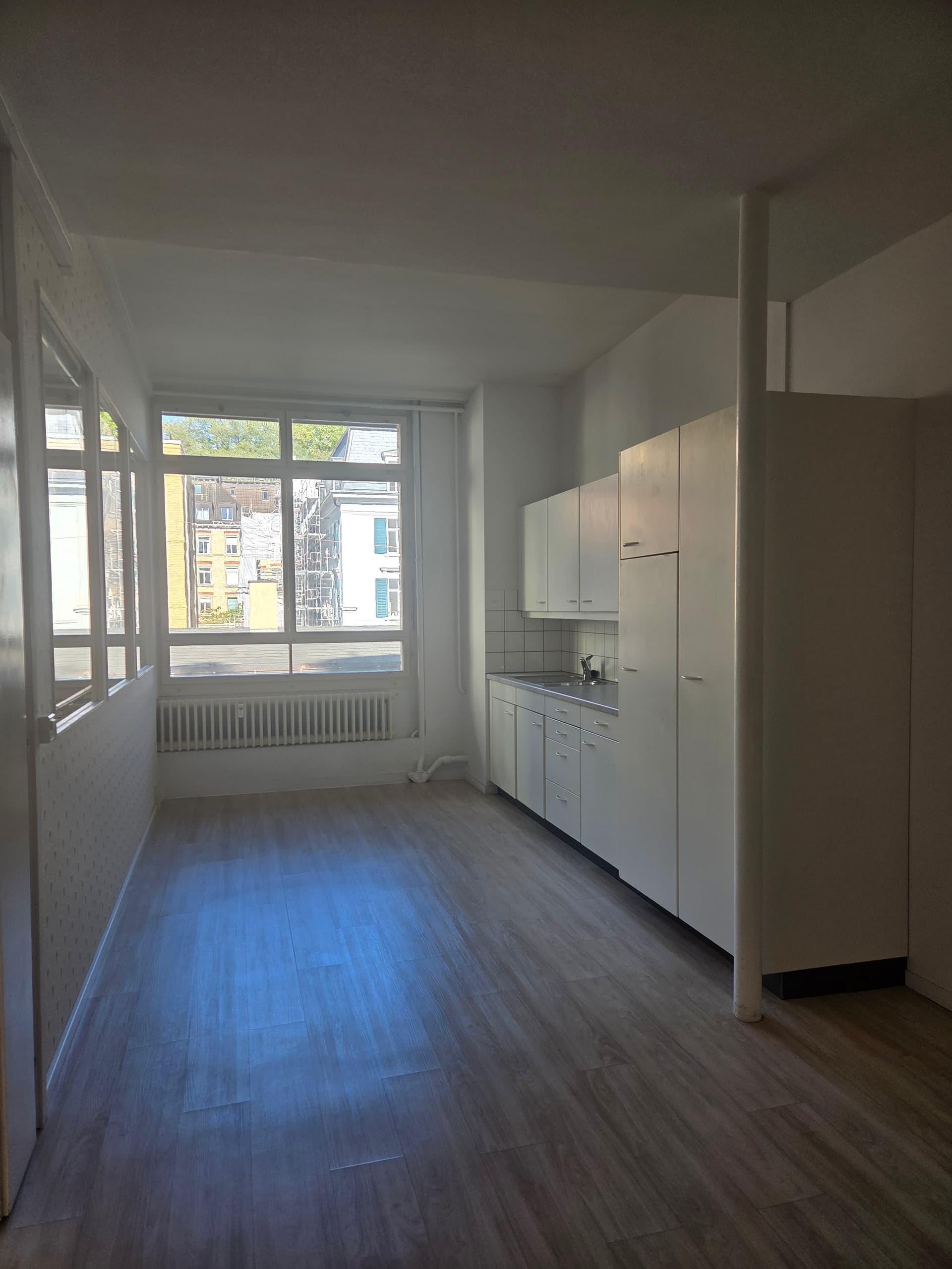 Gewerbe an Ausstellungsstrasse 25, 8005 Zürich – Bild 2 von 5
