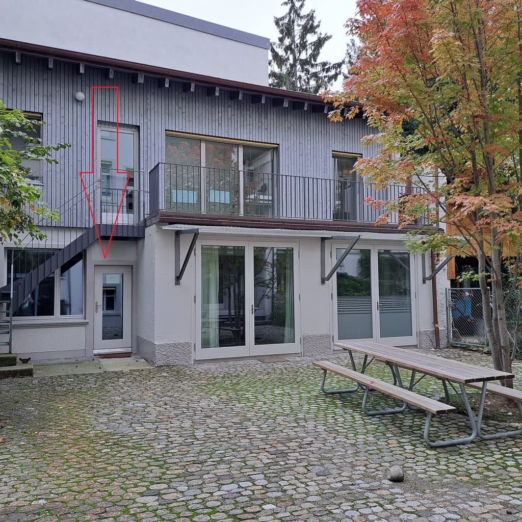 Atelier an Oetlingerstrasse 74, 4057 Basel