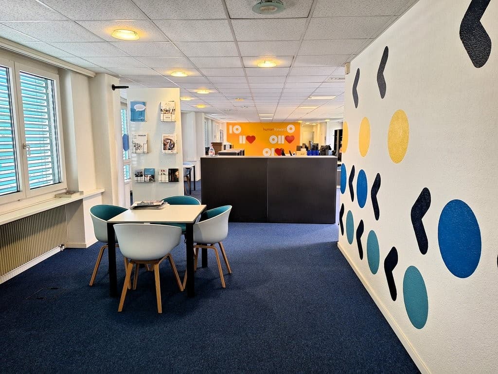 Büro an Alte Bahnhofstrasse 2, 5610 Wohlen AG – Bild 3 von 7